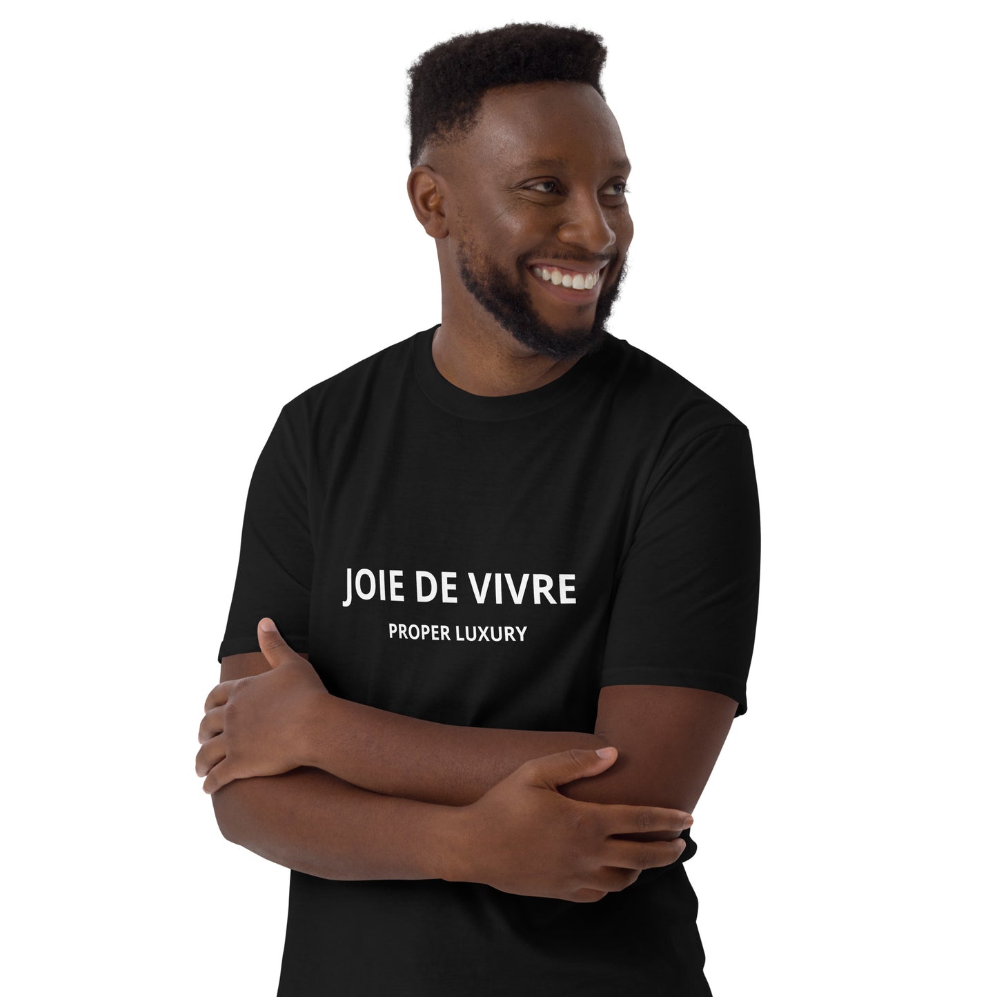 JOIE DE VIVRE - TSHIRT