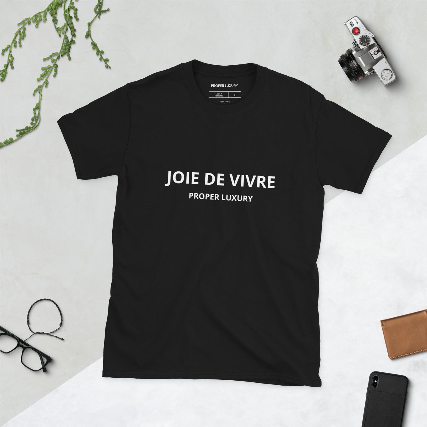 JOIE DE VIVRE - TSHIRT