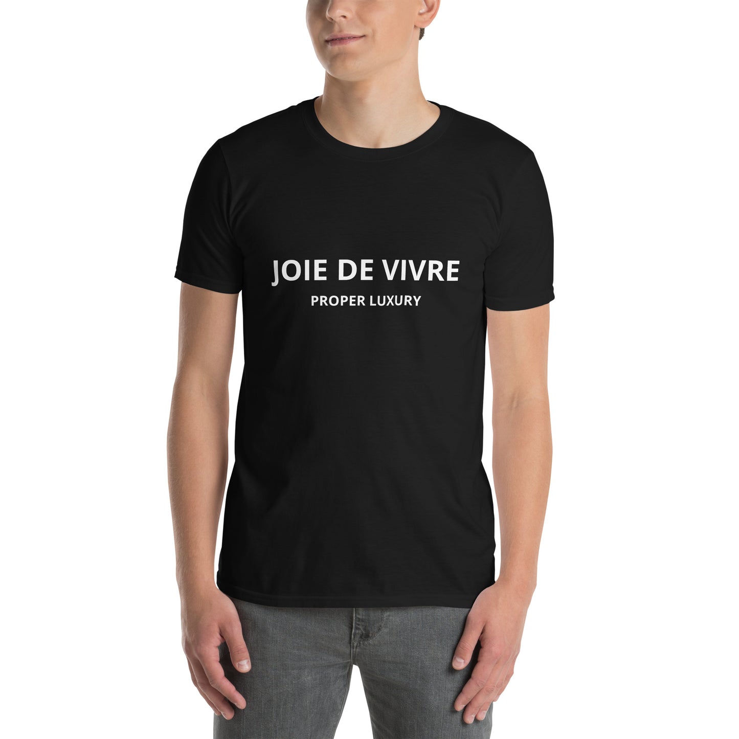 JOIE DE VIVRE - TSHIRT