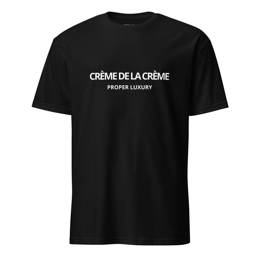 CRÈME DE LA CRÈME - TSHIRT