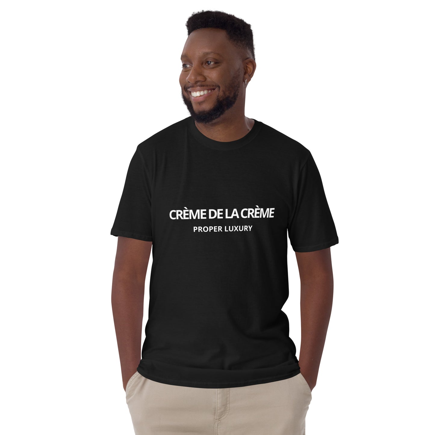 CRÈME DE LA CRÈME - TSHIRT