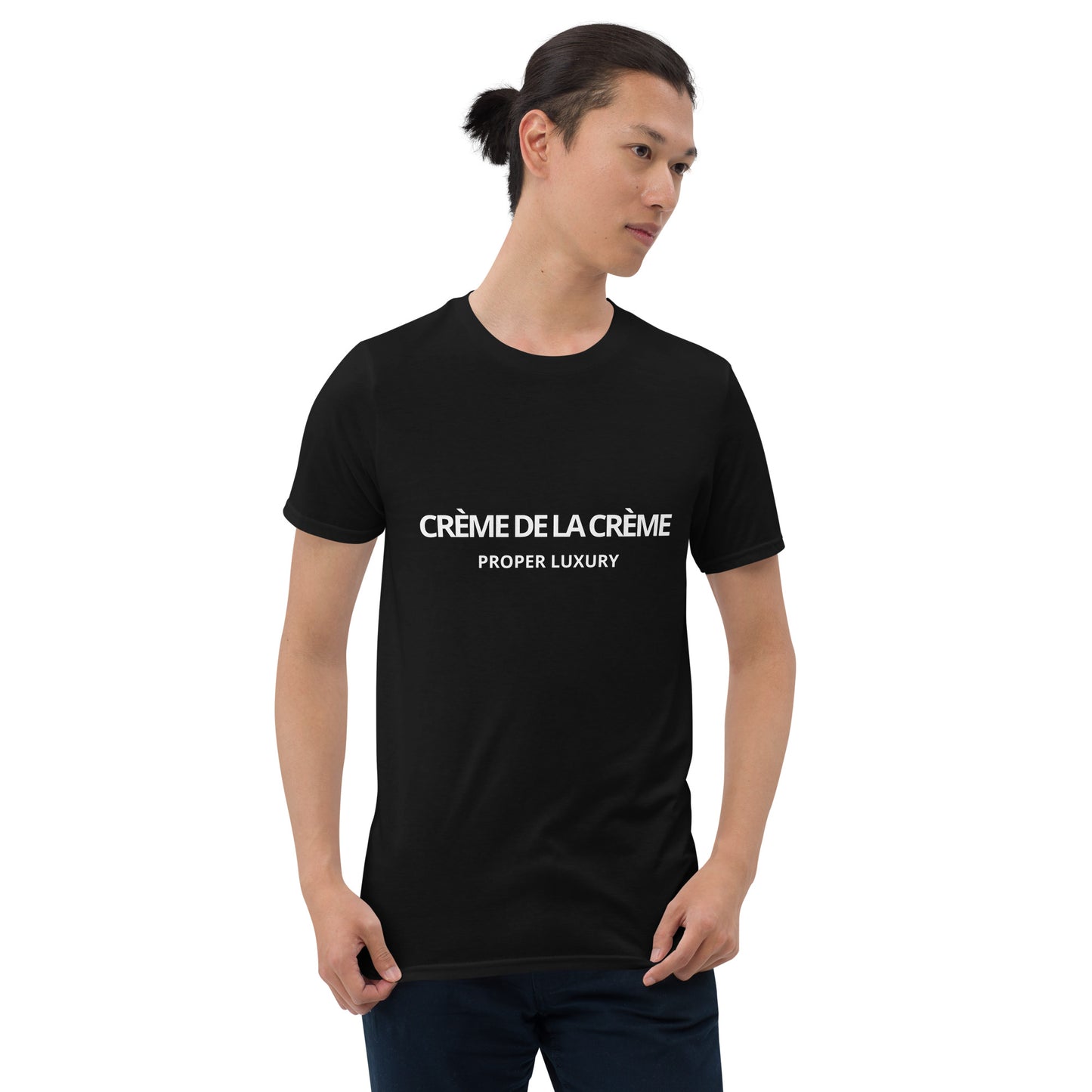 CRÈME DE LA CRÈME - TSHIRT